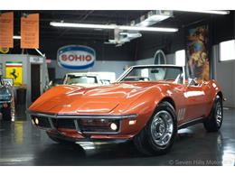 1968 Chevrolet Corvette (CC-1871306) for sale in Cincinnati, Ohio