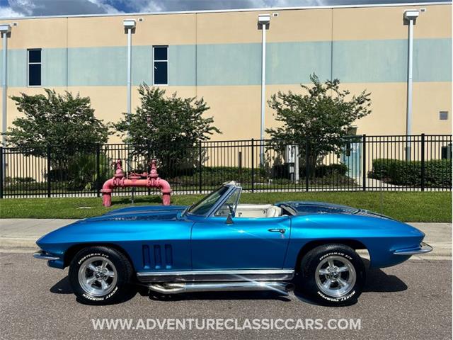 1966 Chevrolet Corvette (CC-1871307) for sale in Clearwater, Florida