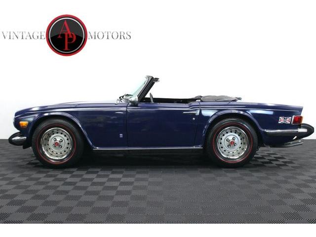 1974 Triumph TR6 (CC-1871312) for sale in Statesville, North Carolina