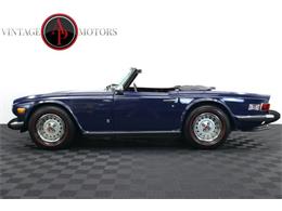 1974 Triumph TR6 (CC-1871312) for sale in Statesville, North Carolina