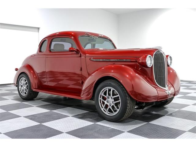 1938 Plymouth Coupe (CC-1871317) for sale in Sherman, Texas