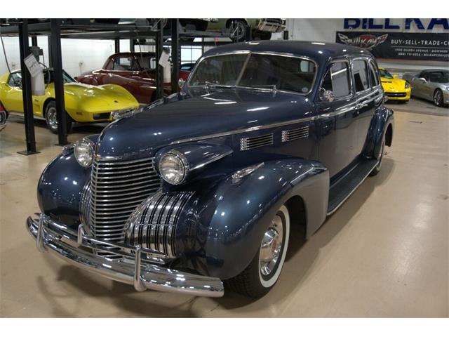 1940 Cadillac Fleetwood (CC-1871326) for sale in Downers Grove, Illinois