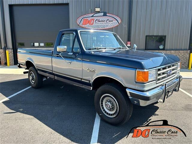 1988 Ford F250 (CC-1871334) for sale in Mooresville, North Carolina