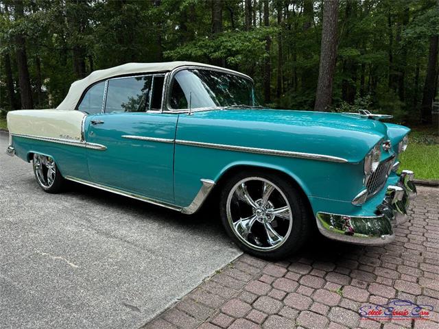 1955 Chevrolet Bel Air (CC-1871335) for sale in Hiram, Georgia