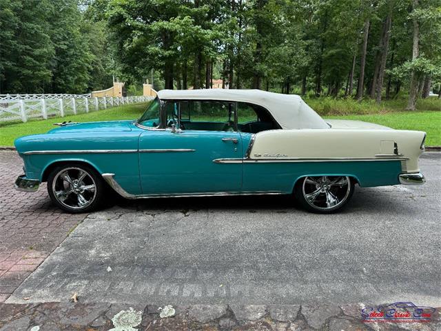 1955 Chevrolet Bel Air (CC-1871335) for sale in Hiram, Georgia