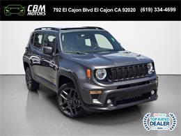 2021 Jeep Renegade (CC-1871337) for sale in El Cajon, California