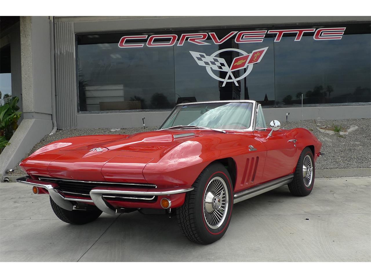 1965 Chevrolet Corvette For Sale 