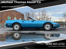 1987 Chevrolet Corvette (CC-1871358) for sale in Saint Charles, Missouri