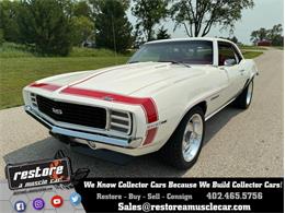 1969 Chevrolet Camaro RS (CC-1871359) for sale in Lincoln, Nebraska