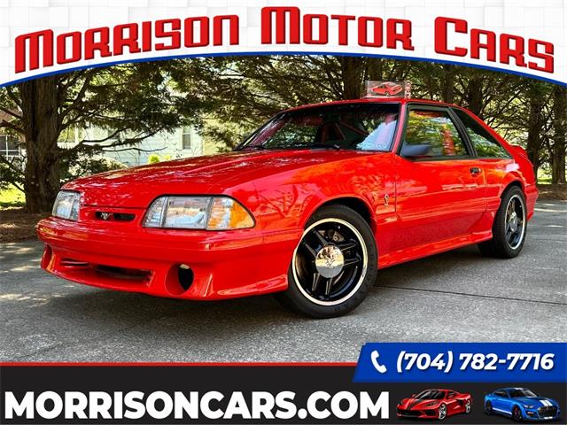 1993 Ford Mustang (CC-1871371) for sale in Concord, North Carolina