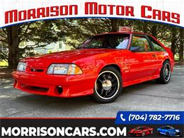 1993 Ford Mustang (CC-1871371) for sale in Concord, North Carolina