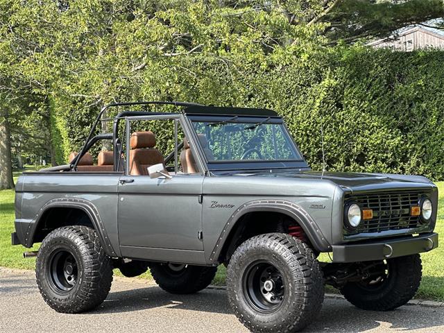 1969 Ford Bronco (CC-1871378) for sale in southampton, New York