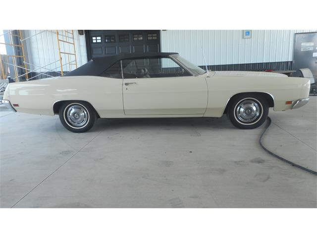 1970 Ford Galaxie 500 XL (CC-1871379) for sale in Greenville, North Carolina