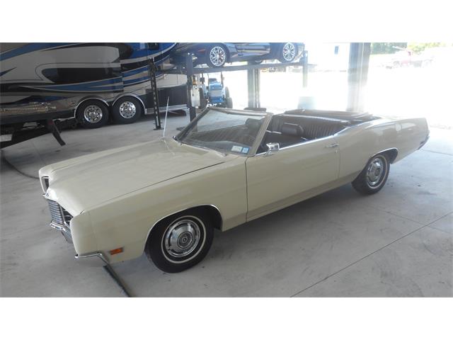 1970 Ford Galaxie 500 XL (CC-1871379) for sale in Greenville, North Carolina