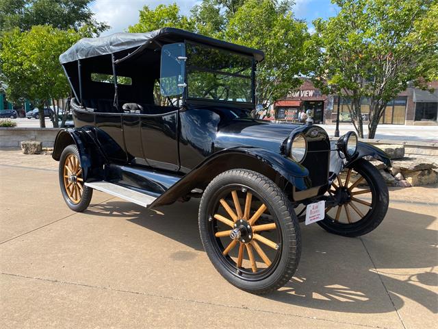 1916 Chevrolet Touring (CC-1870138) for sale in Davenport, Iowa