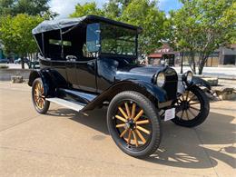 1916 Chevrolet Touring (CC-1870138) for sale in Davenport, Iowa