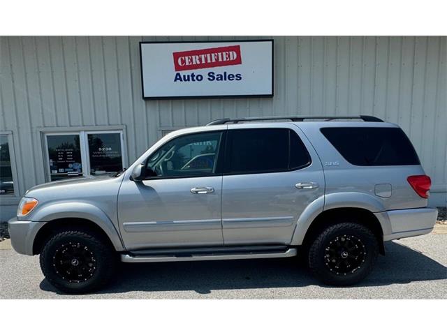 2006 Toyota Sequoia (CC-1871382) for sale in Des Moines, Iowa