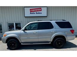 2006 Toyota Sequoia (CC-1871382) for sale in Des Moines, Iowa