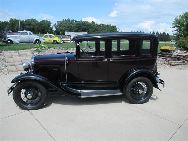 1930 Ford Model A (CC-1871396) for sale in STOUGHTON, Wisconsin