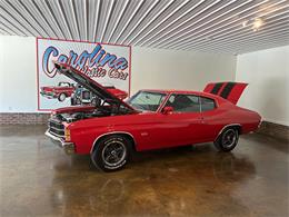 1971 Chevrolet Chevelle SS (CC-1871399) for sale in ASHEBORO, North Carolina