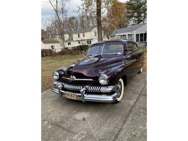 1951 Mercury Monterey (CC-1871401) for sale in Newport News, Virginia