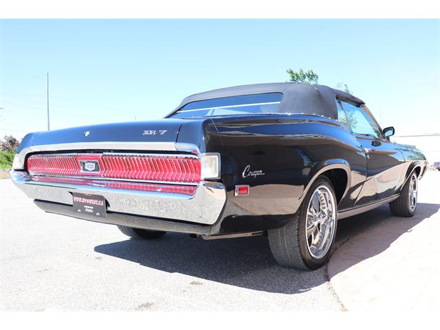 1969 Mercury Cougar XR7 (CC-1871402) for sale in Winnipeg, Manitoba