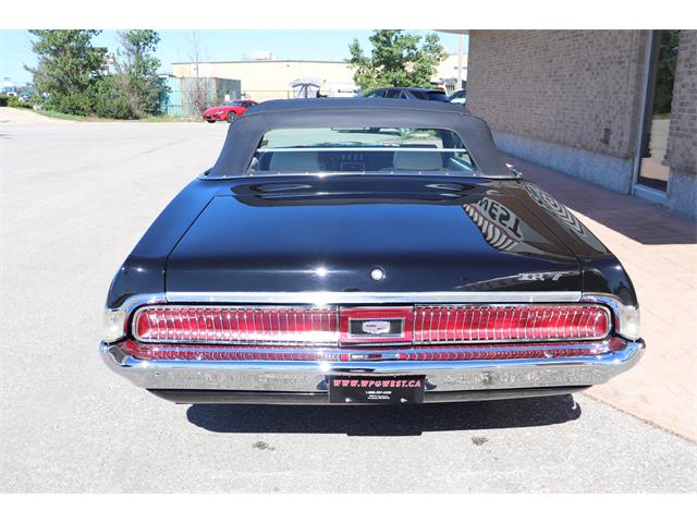 1969 Mercury Cougar XR7 (CC-1871402) for sale in Winnipeg, Manitoba