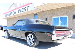 1969 Mercury Cougar XR7 (CC-1871402) for sale in Winnipeg, Manitoba