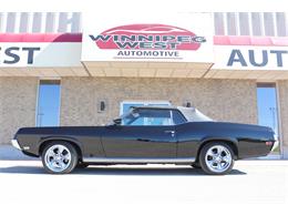 1969 Mercury Cougar XR7 (CC-1871402) for sale in Winnipeg, Manitoba