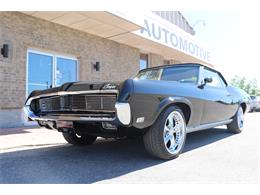 1969 Mercury Cougar XR7 (CC-1871402) for sale in Winnipeg, Manitoba
