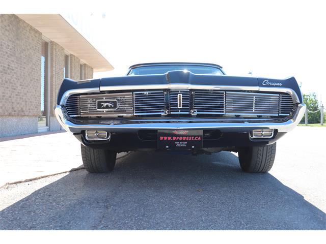 1969 Mercury Cougar XR7 (CC-1871402) for sale in Winnipeg, Manitoba