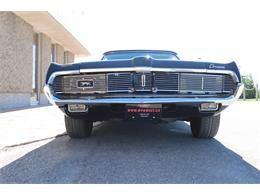 1969 Mercury Cougar XR7 (CC-1871402) for sale in Winnipeg, Manitoba