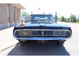 1969 Mercury Cougar XR7 (CC-1871402) for sale in Winnipeg, Manitoba
