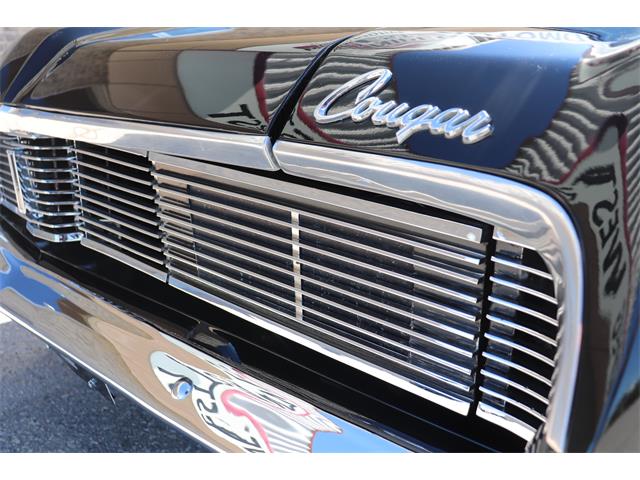 1969 Mercury Cougar XR7 (CC-1871402) for sale in Winnipeg, Manitoba