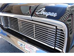 1969 Mercury Cougar XR7 (CC-1871402) for sale in Winnipeg, Manitoba
