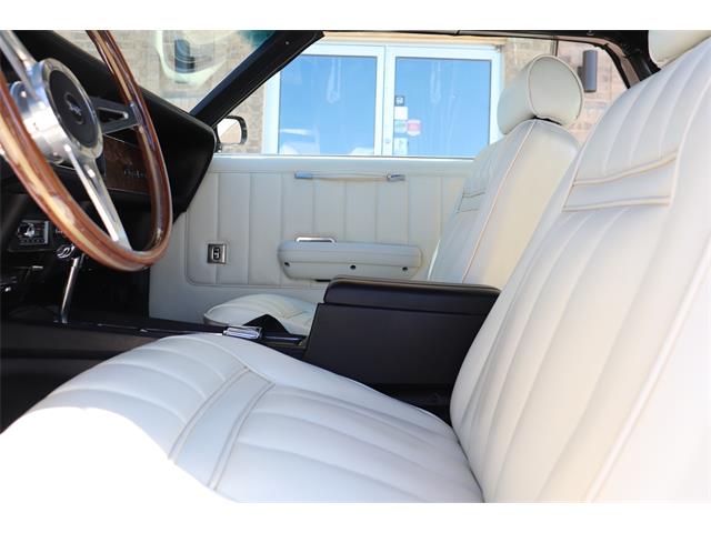 1969 Mercury Cougar XR7 (CC-1871402) for sale in Winnipeg, Manitoba