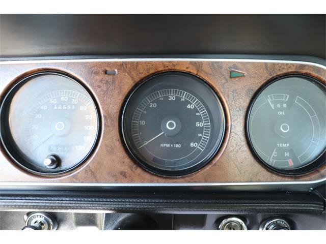 1969 Mercury Cougar XR7 (CC-1871402) for sale in Winnipeg, Manitoba
