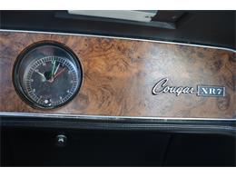 1969 Mercury Cougar XR7 (CC-1871402) for sale in Winnipeg, Manitoba