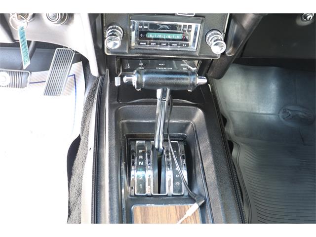 1969 Mercury Cougar XR7 (CC-1871402) for sale in Winnipeg, Manitoba