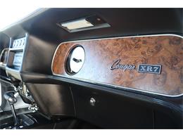 1969 Mercury Cougar XR7 (CC-1871402) for sale in Winnipeg, Manitoba