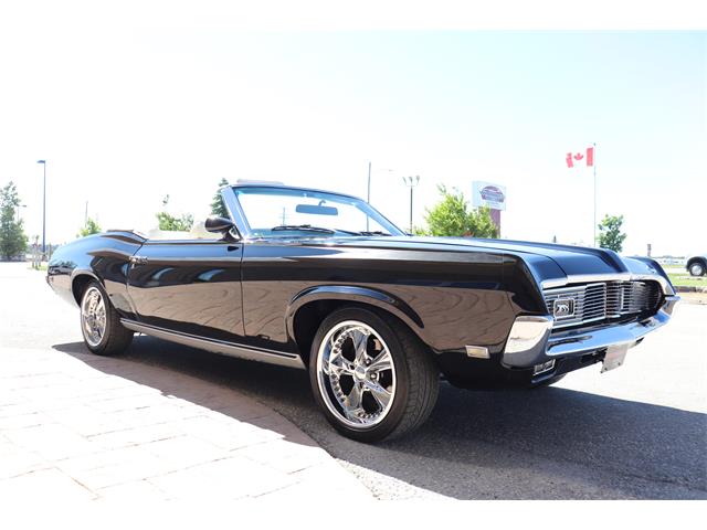1969 Mercury Cougar XR7 (CC-1871402) for sale in Winnipeg, Manitoba