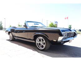 1969 Mercury Cougar XR7 (CC-1871402) for sale in Winnipeg, Manitoba
