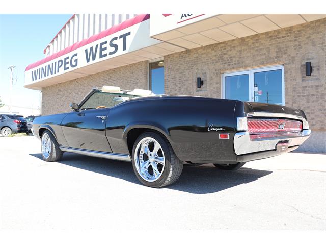1969 Mercury Cougar XR7 (CC-1871402) for sale in Winnipeg, Manitoba