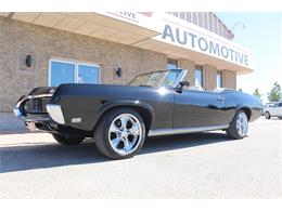 1969 Mercury Cougar XR7 (CC-1871402) for sale in Winnipeg, Manitoba