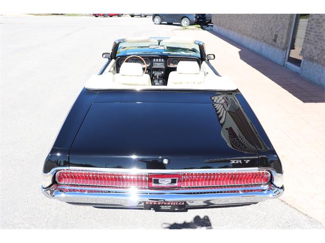 1969 Mercury Cougar XR7 (CC-1871402) for sale in Winnipeg, Manitoba