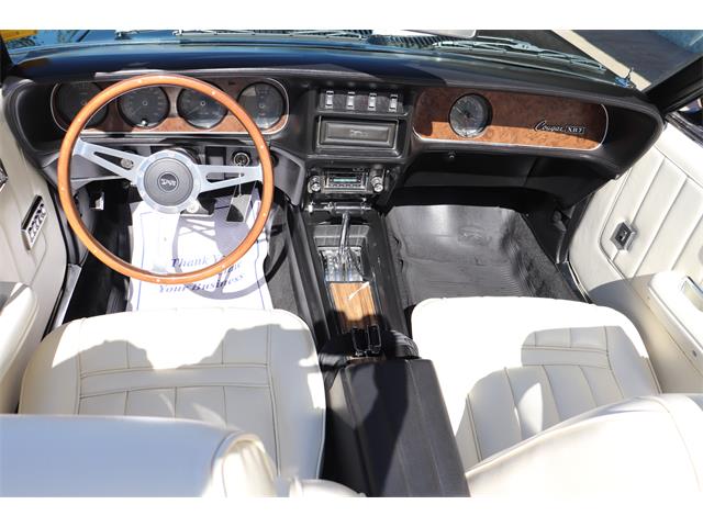 1969 Mercury Cougar XR7 (CC-1871402) for sale in Winnipeg, Manitoba