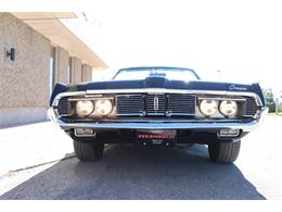 1969 Mercury Cougar XR7 (CC-1871402) for sale in Winnipeg, Manitoba