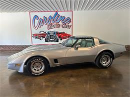 1980 Chevrolet Corvette (CC-1871406) for sale in Asheboro, North Carolina