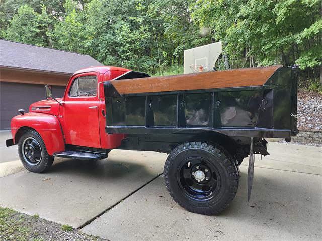 1949 Ford F5 (CC-1870141) for sale in Crawfordsville, Indiana