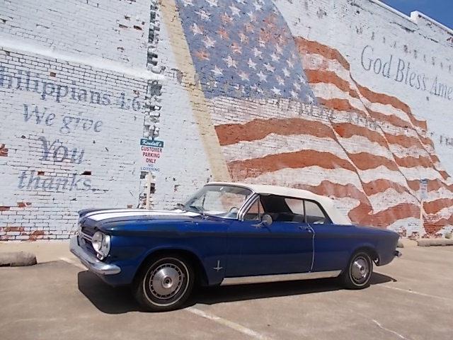 1964 Chevrolet Corvair Monza (CC-1871413) for sale in Skiatook, Oklahoma